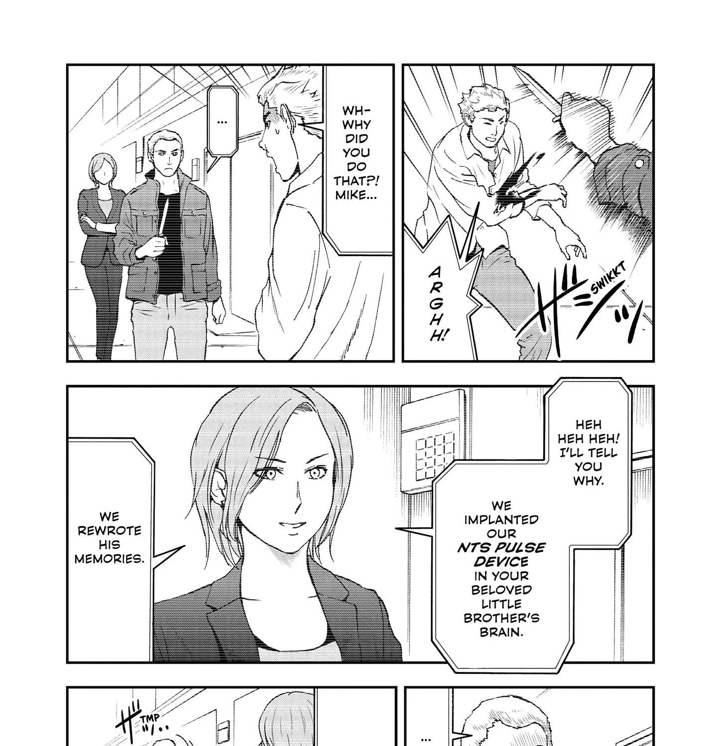 A Gamer Living with a Cat Chapter 45 page 12 - 