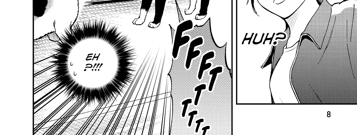 A Gamer Living with a Cat Chapter 45 page 19 - 
