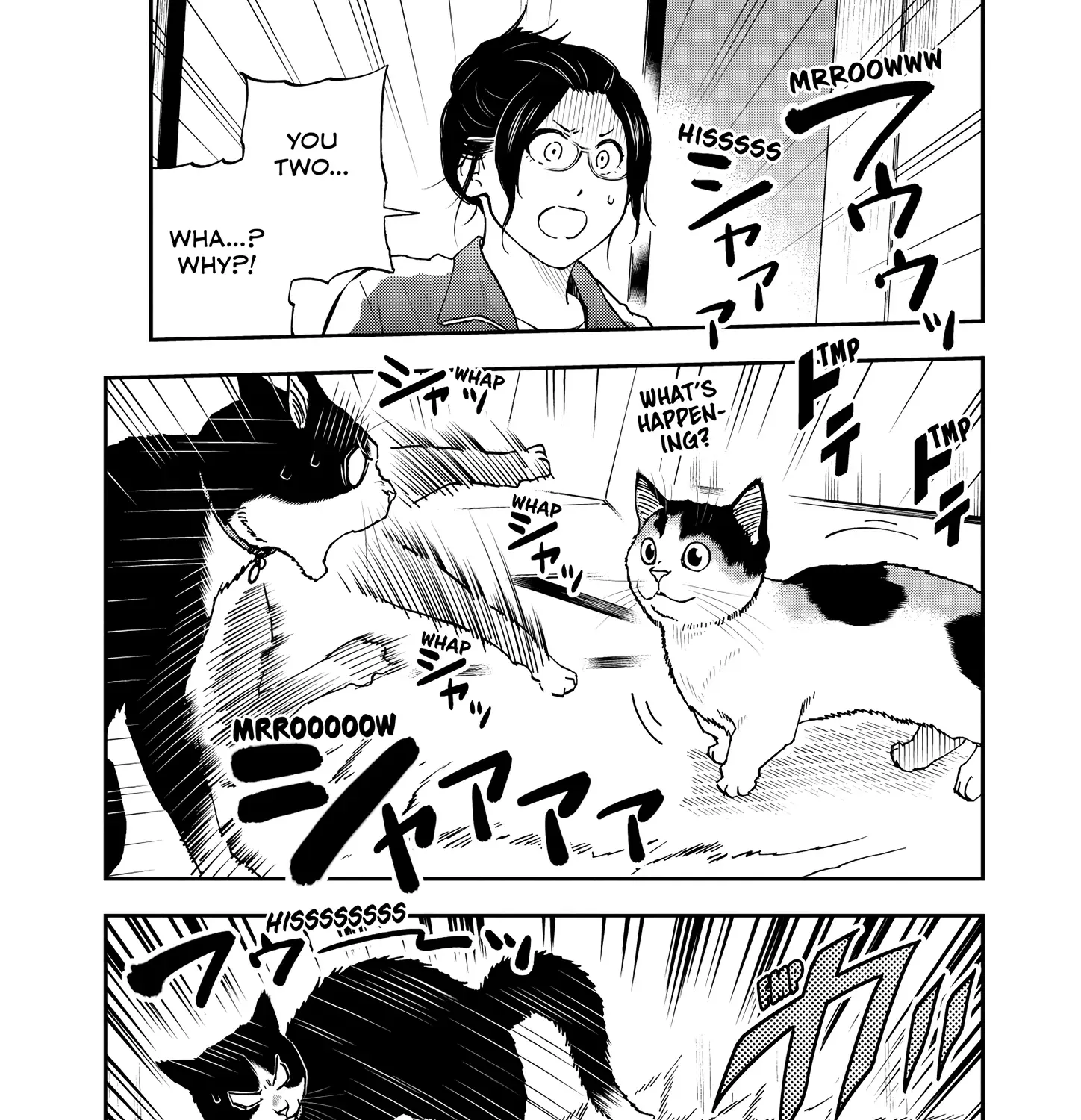 A Gamer Living with a Cat Chapter 45 page 20 - 