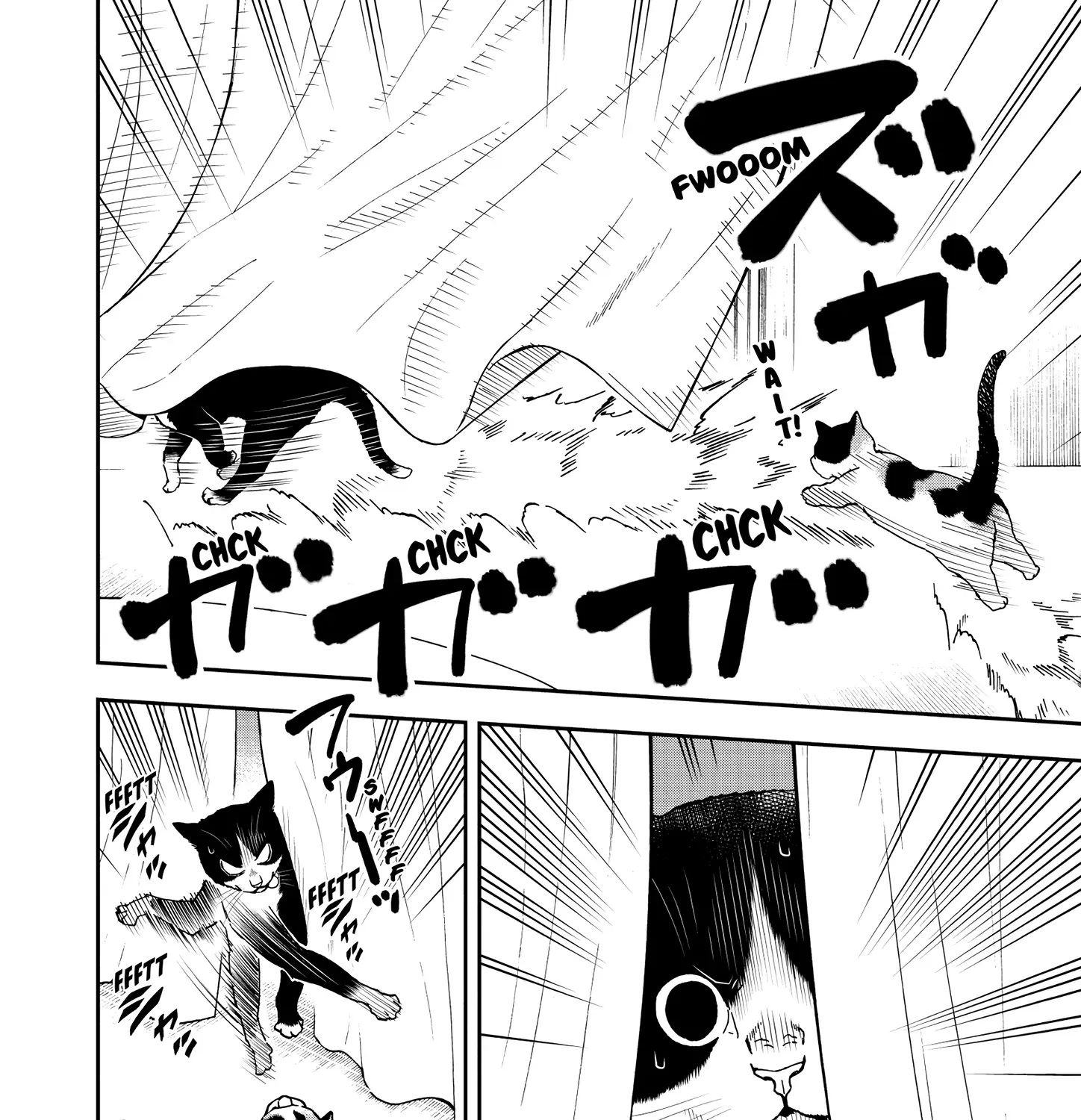 A Gamer Living with a Cat Chapter 45 page 22 - 