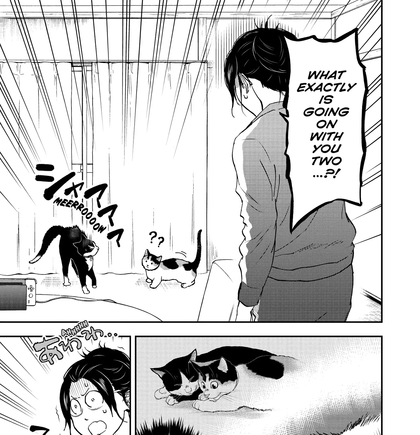 A Gamer Living with a Cat Chapter 45 page 24 - 
