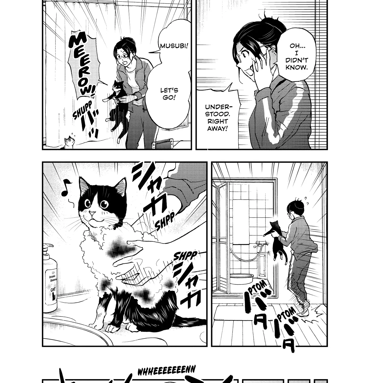 A Gamer Living with a Cat Chapter 45 page 30 - 