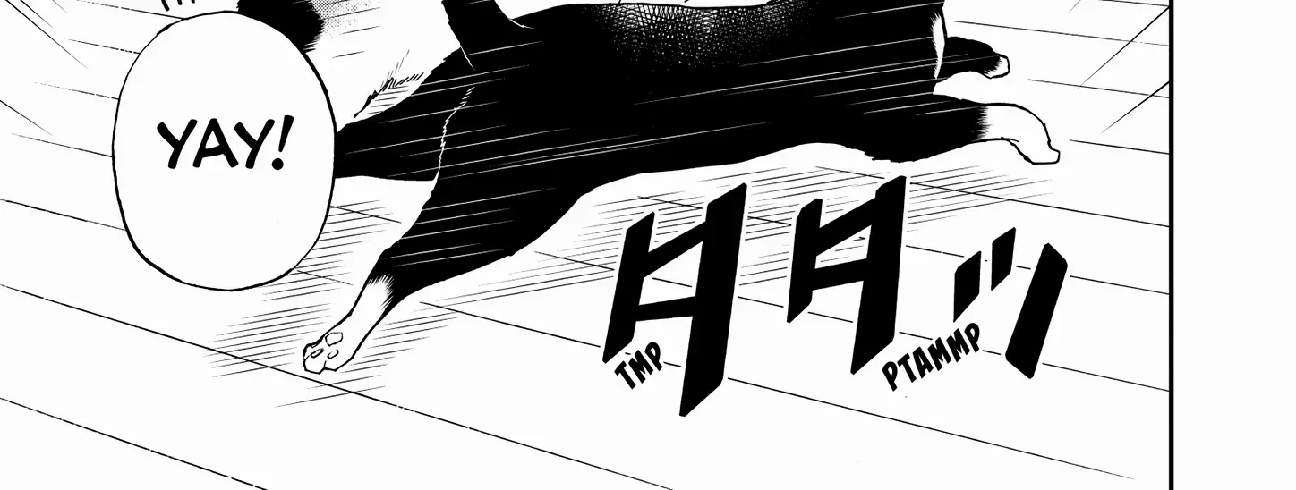 A Gamer Living with a Cat Chapter 45 page 33 - 