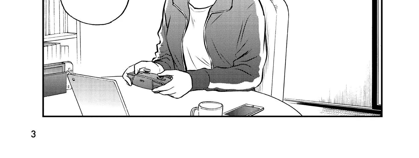 A Gamer Living with a Cat Chapter 45 page 9 - 