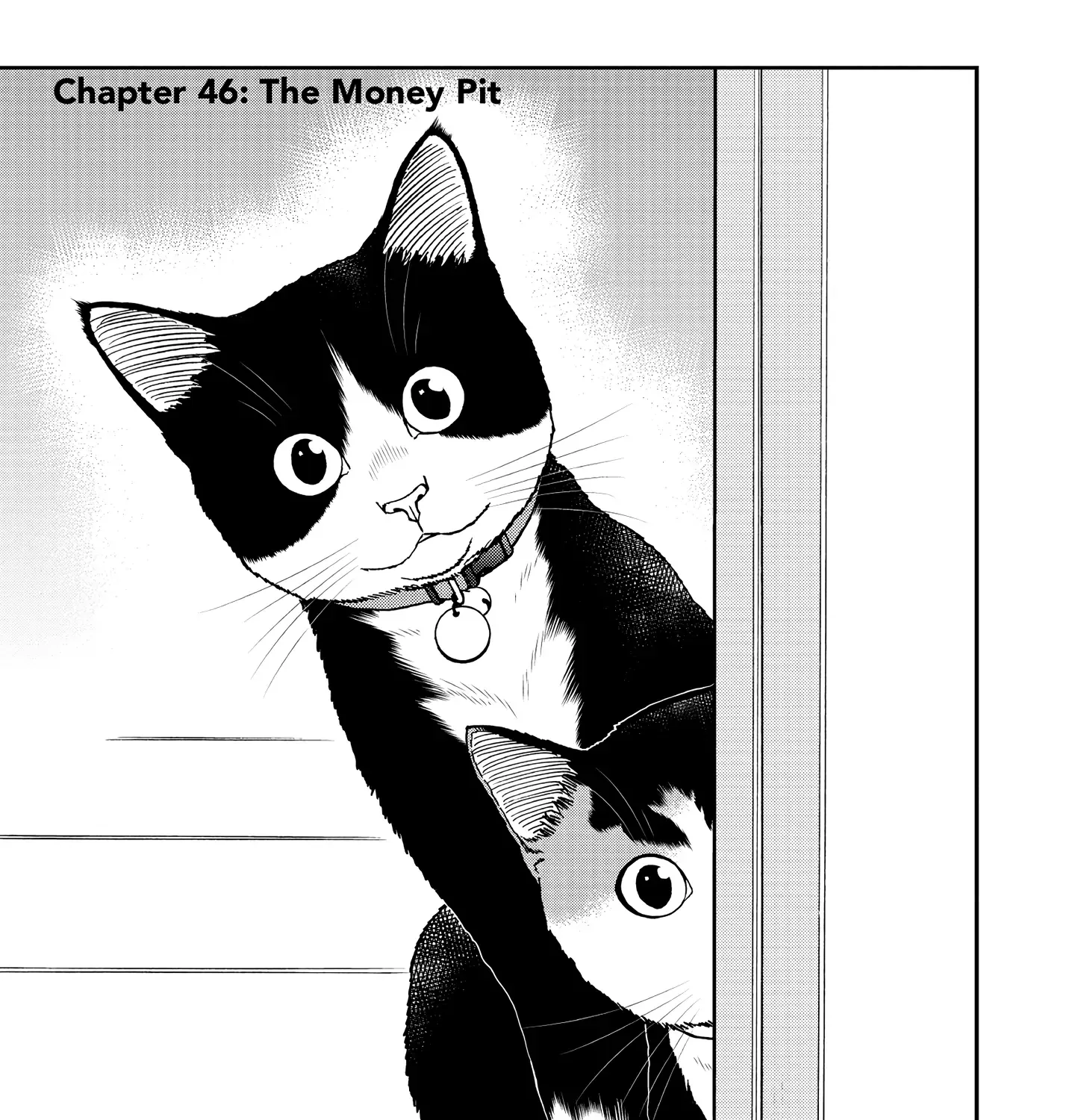 A Gamer Living with a Cat Chapter 46 page 2 - 