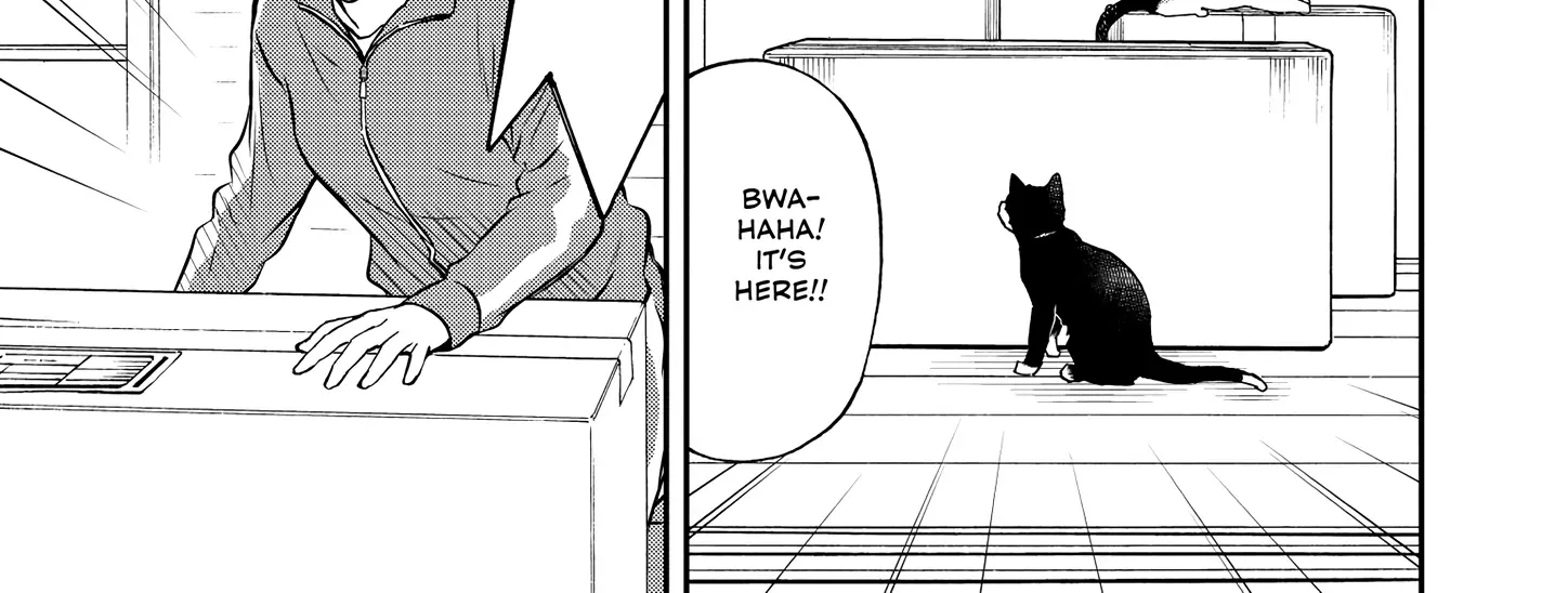 A Gamer Living with a Cat Chapter 46 page 11 - 