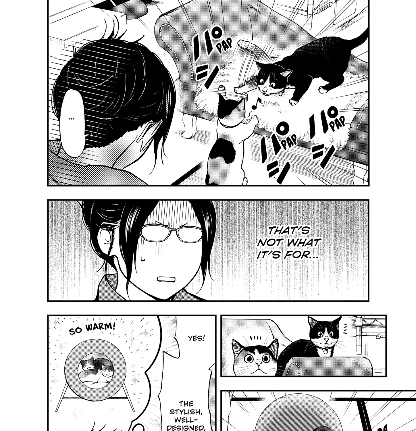 A Gamer Living with a Cat Chapter 46 page 16 - 