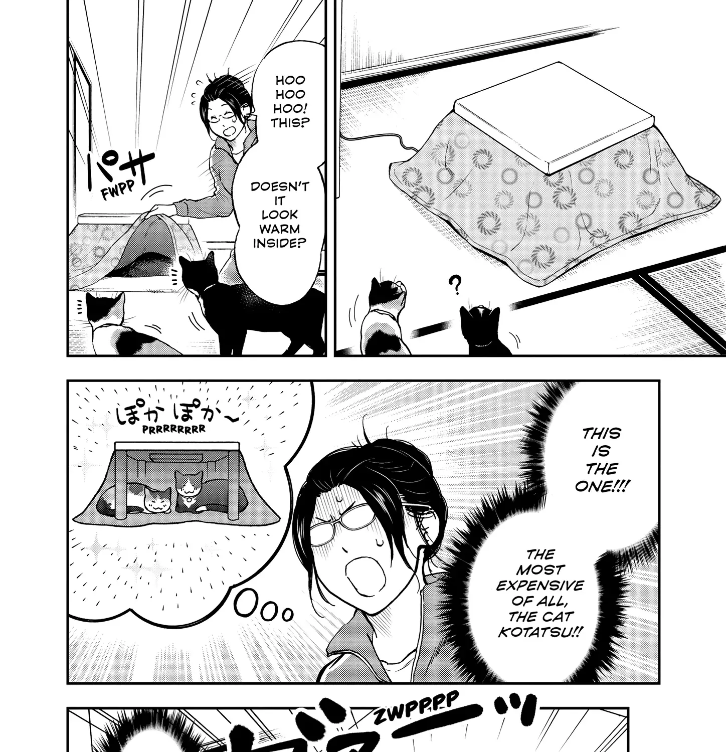 A Gamer Living with a Cat Chapter 46 page 20 - 