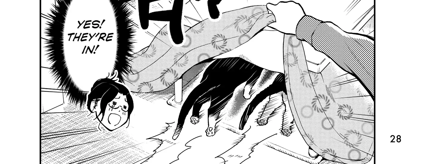 A Gamer Living with a Cat Chapter 46 page 21 - 