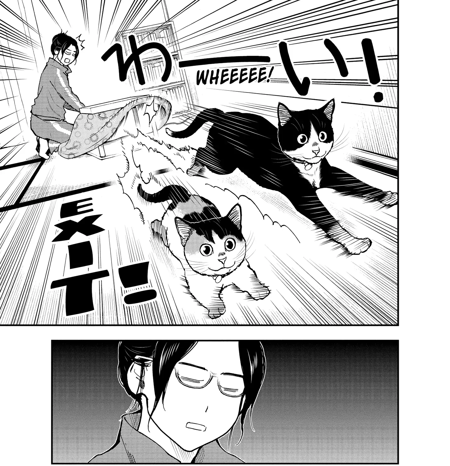 A Gamer Living with a Cat Chapter 46 page 22 - 