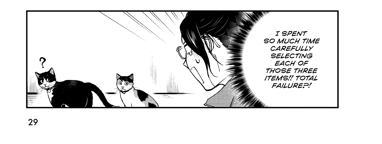 A Gamer Living with a Cat Chapter 46 page 23 - 