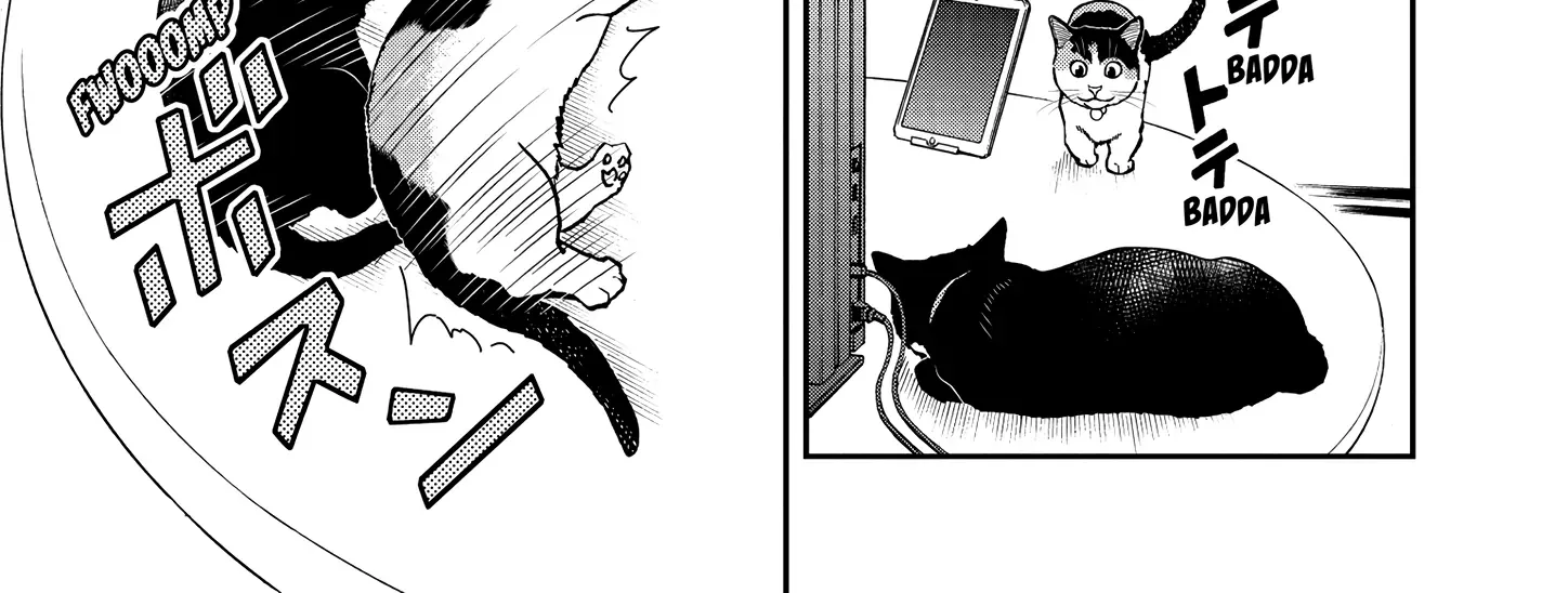 A Gamer Living with a Cat Chapter 46 page 27 - 