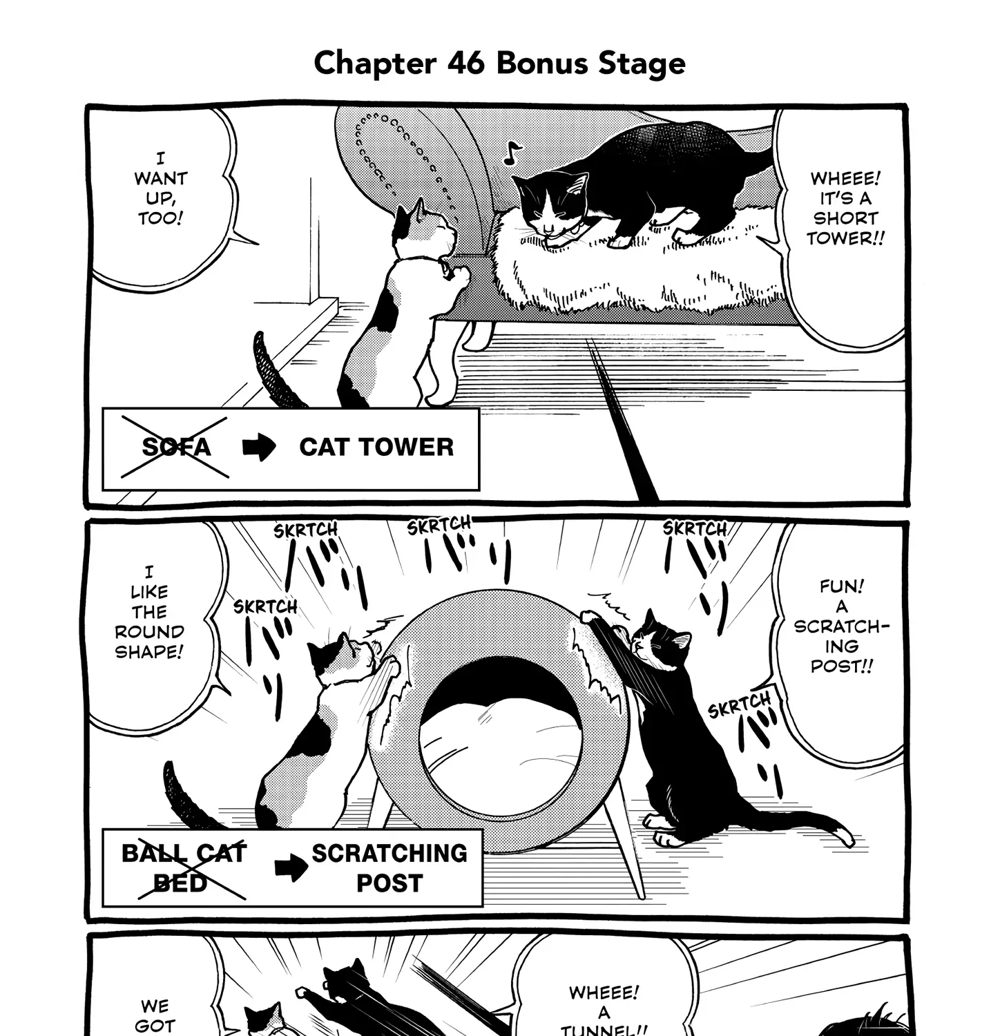 A Gamer Living with a Cat Chapter 46 page 30 - 