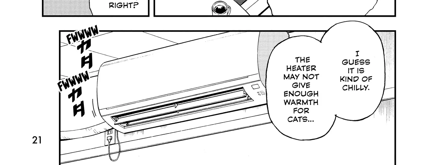 A Gamer Living with a Cat Chapter 46 page 7 - 