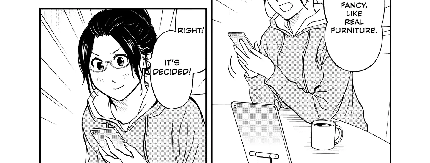 A Gamer Living with a Cat Chapter 46 page 9 - 