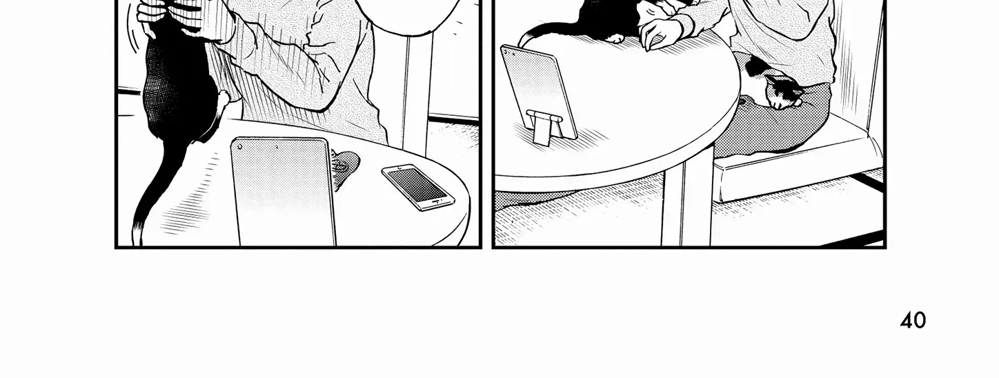 A Gamer Living with a Cat Chapter 47 page 13 - 