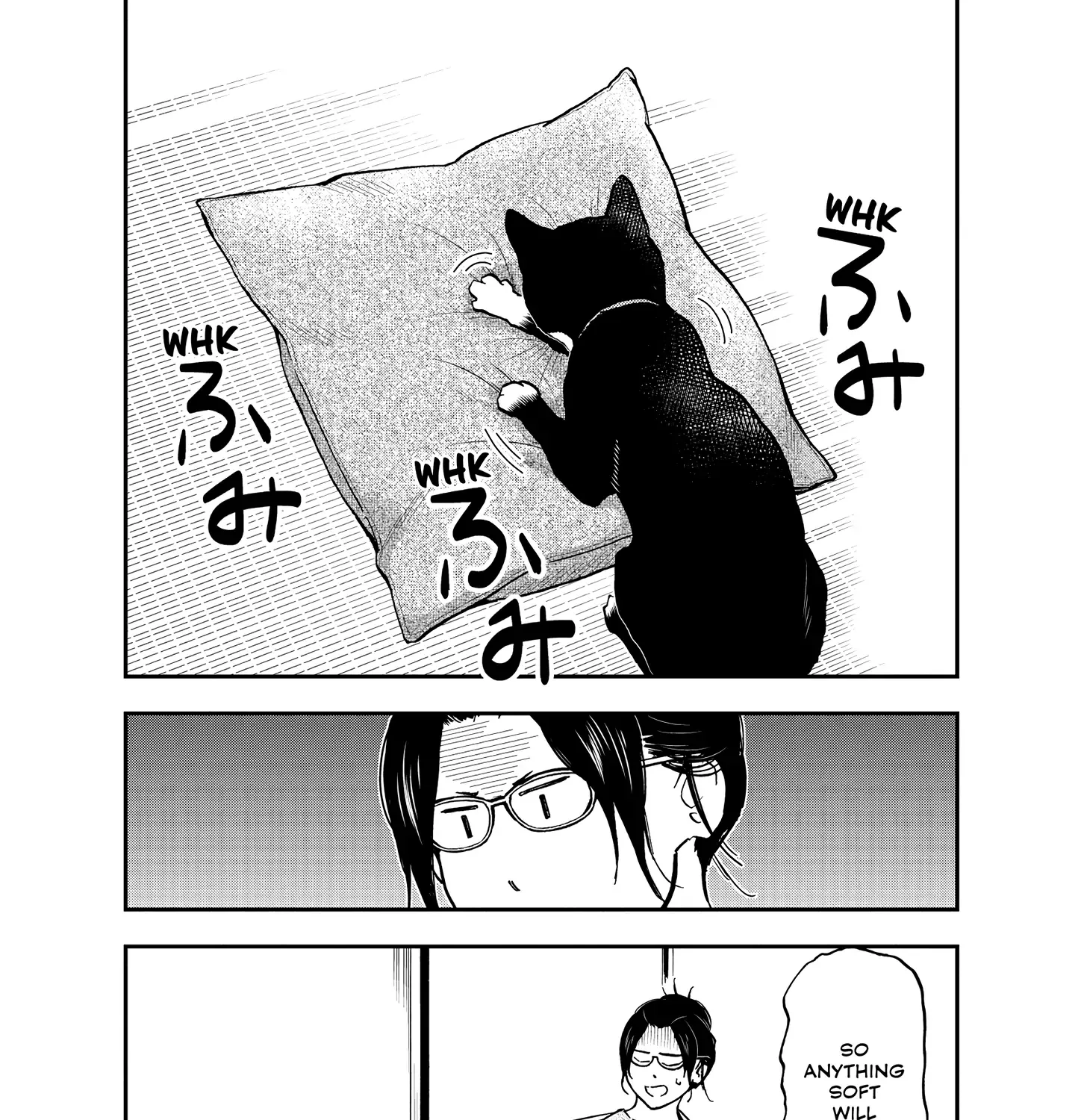 A Gamer Living with a Cat Chapter 47 page 24 - 
