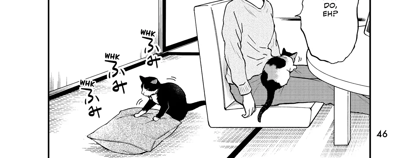 A Gamer Living with a Cat Chapter 47 page 25 - 