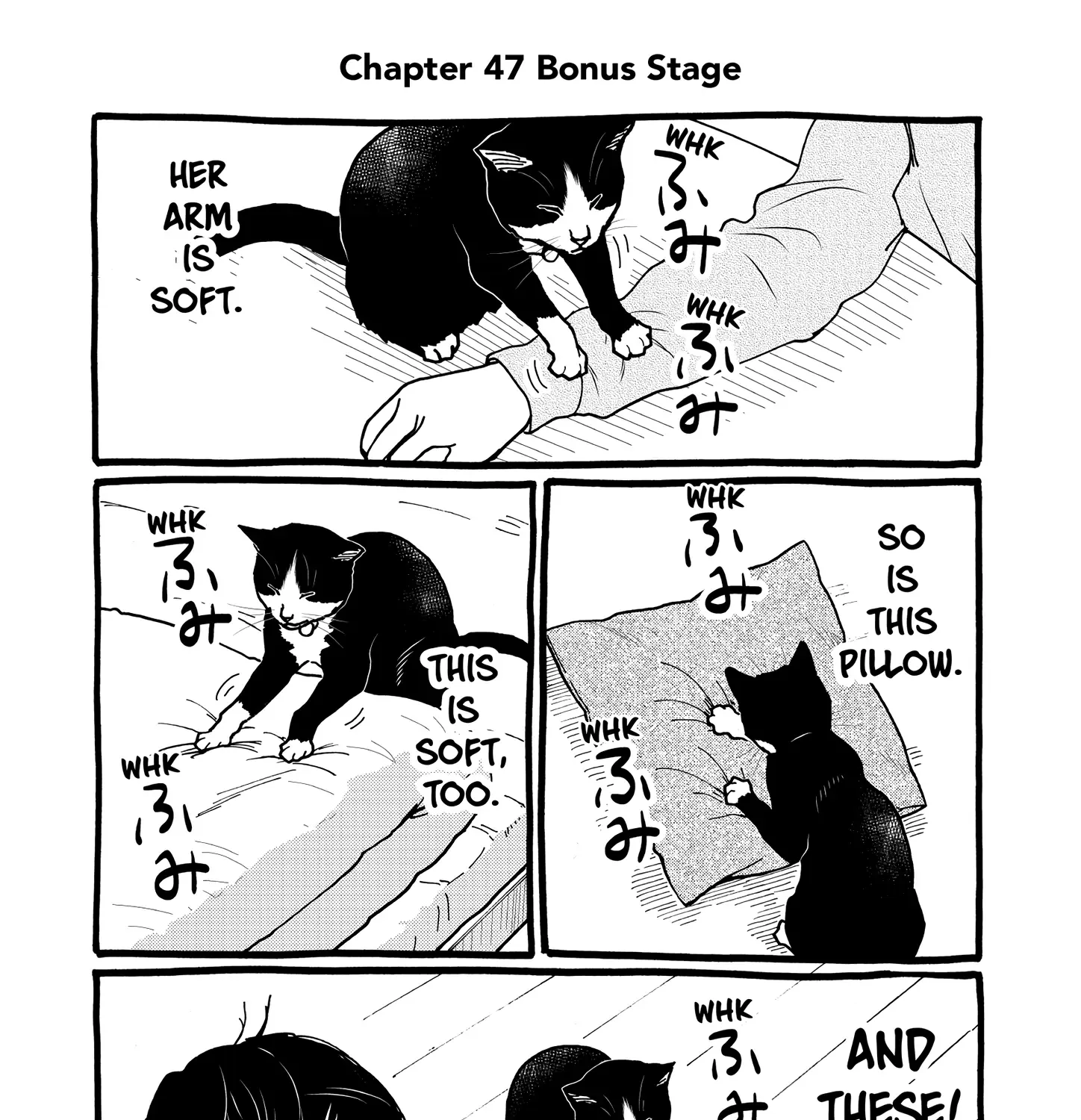 A Gamer Living with a Cat Chapter 47 page 26 - 