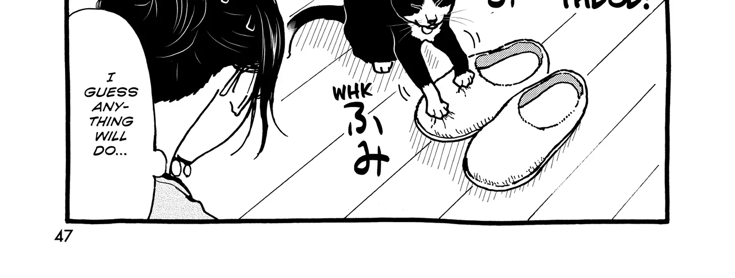 A Gamer Living with a Cat Chapter 47 page 27 - 