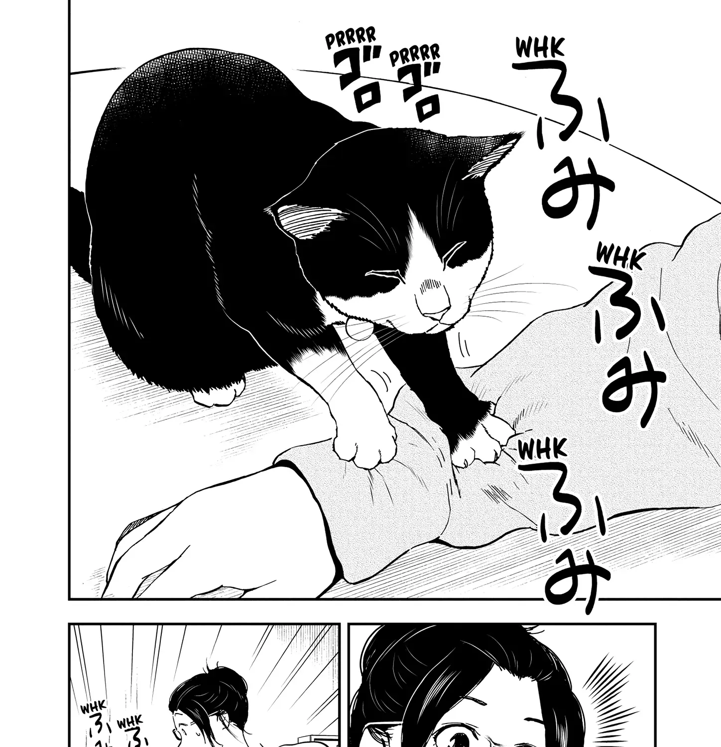 A Gamer Living with a Cat Chapter 47 page 8 - 