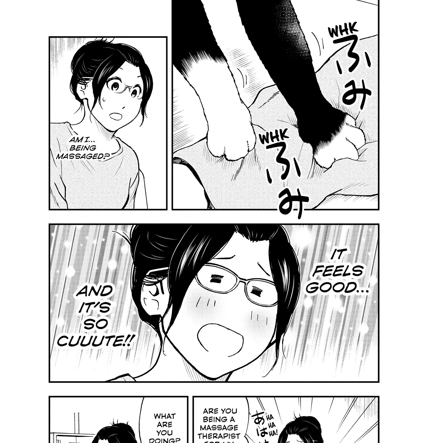 A Gamer Living with a Cat Chapter 47 page 10 - 