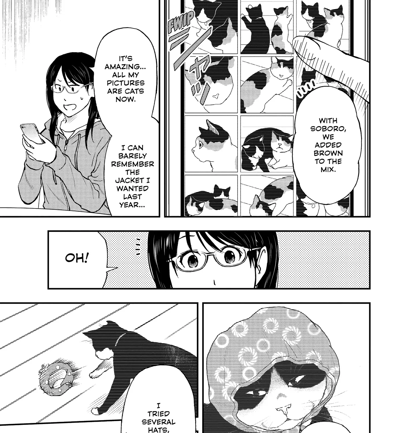 A Gamer Living with a Cat Chapter 48 page 13 - 
