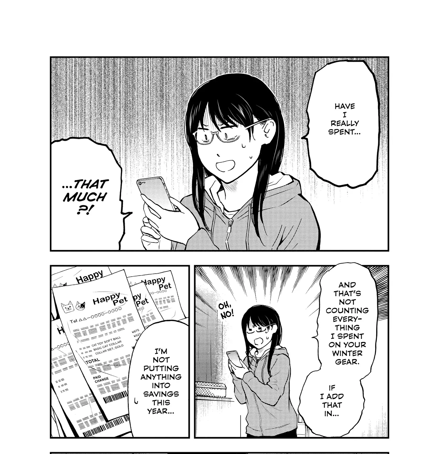 A Gamer Living with a Cat Chapter 48 page 21 - 
