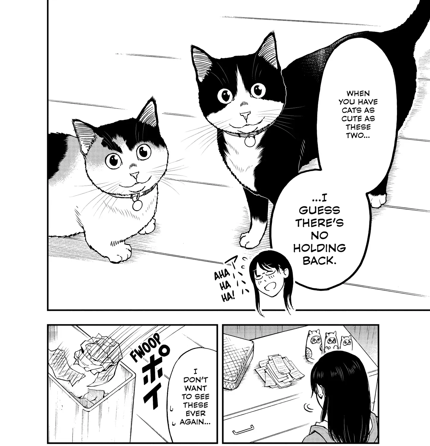 A Gamer Living with a Cat Chapter 48 page 23 - 