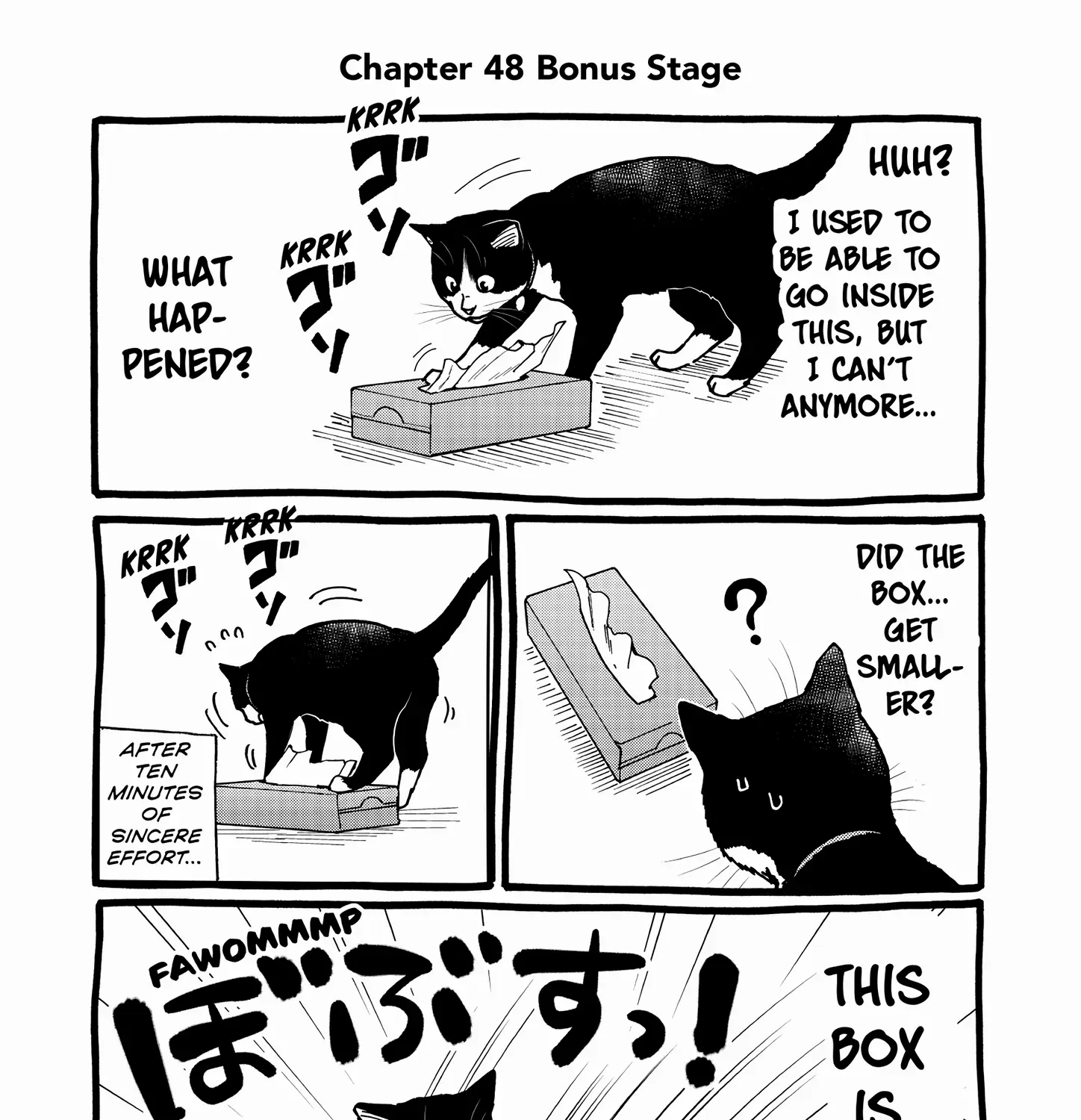 A Gamer Living with a Cat Chapter 48 page 25 - 