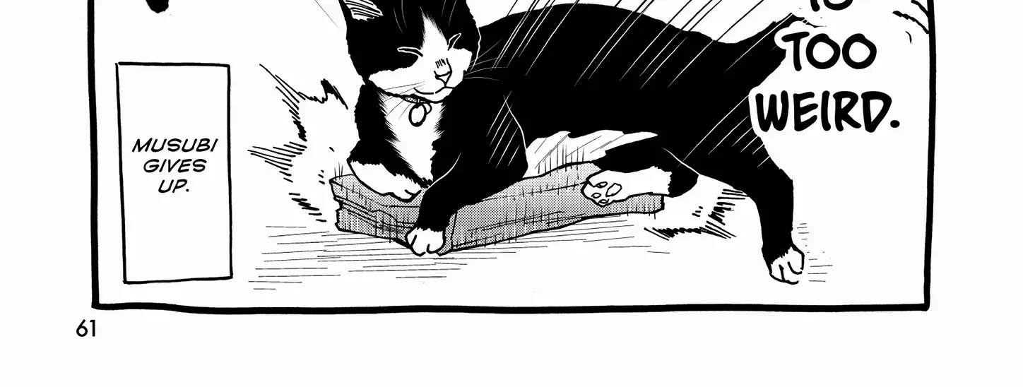 A Gamer Living with a Cat Chapter 48 page 26 - 