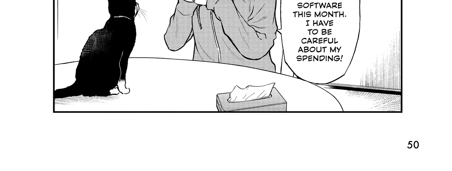 A Gamer Living with a Cat Chapter 48 page 4 - 