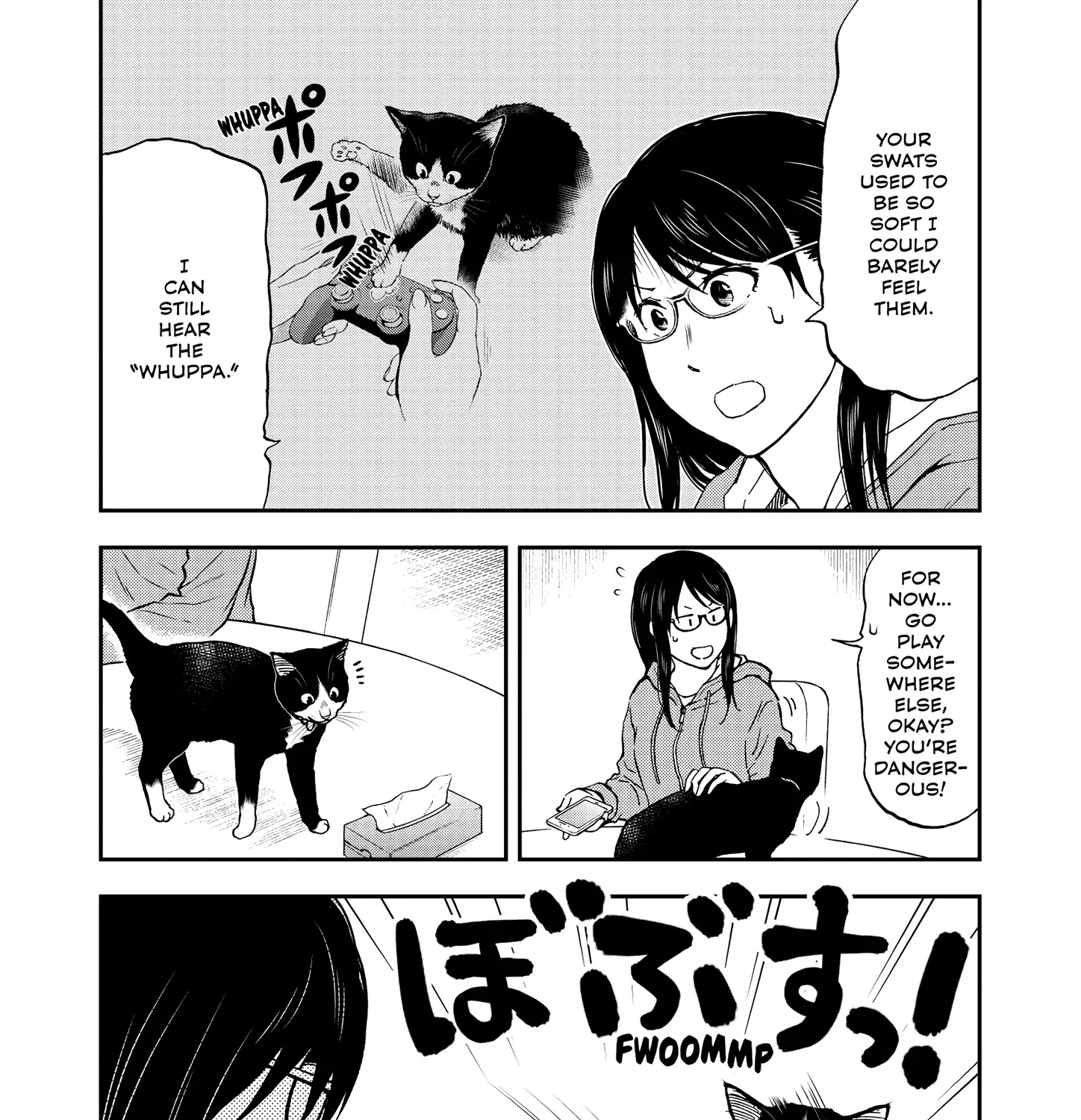 A Gamer Living with a Cat Chapter 48 page 7 - 