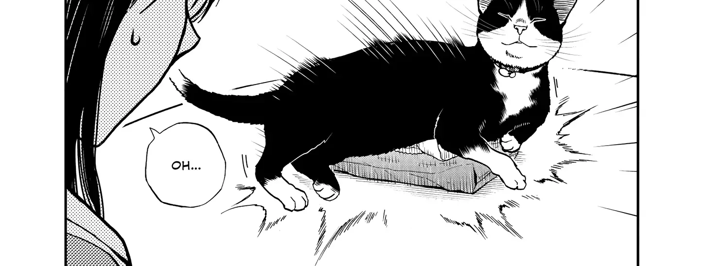 A Gamer Living with a Cat Chapter 48 page 8 - 