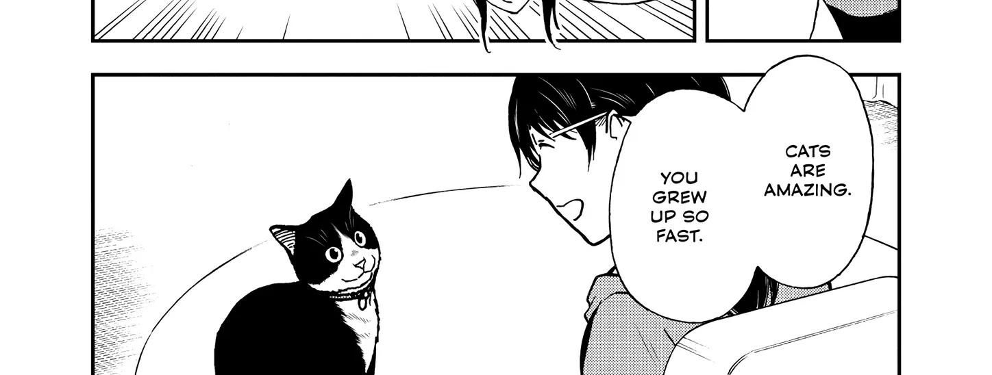 A Gamer Living with a Cat Chapter 48 page 10 - 