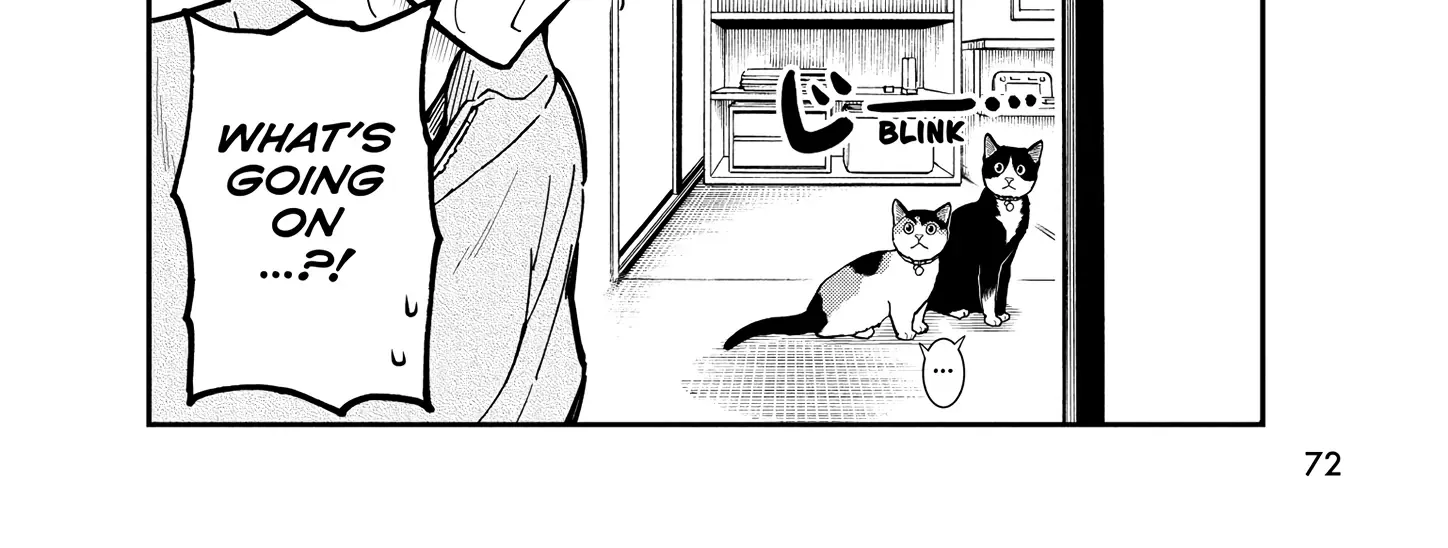 A Gamer Living with a Cat Chapter 49 page 21 - 