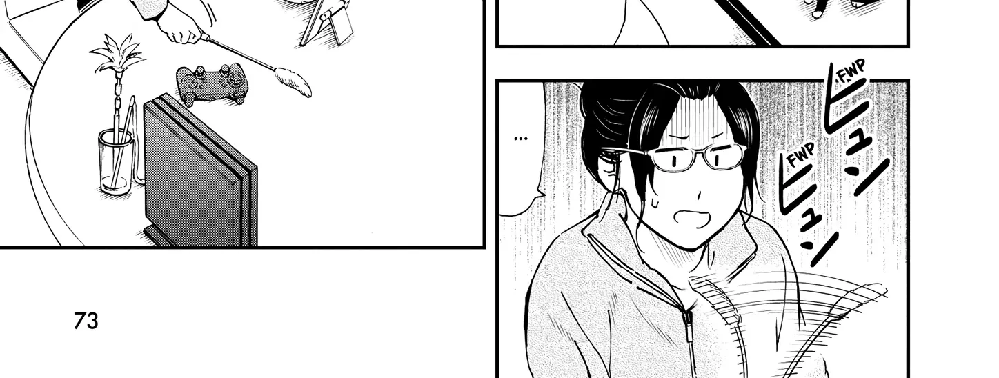 A Gamer Living with a Cat Chapter 49 page 23 - 