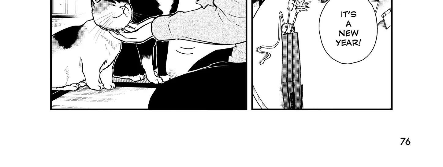 A Gamer Living with a Cat Chapter 49 page 29 - 