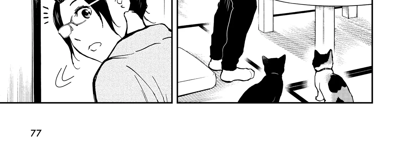 A Gamer Living with a Cat Chapter 49 page 31 - 