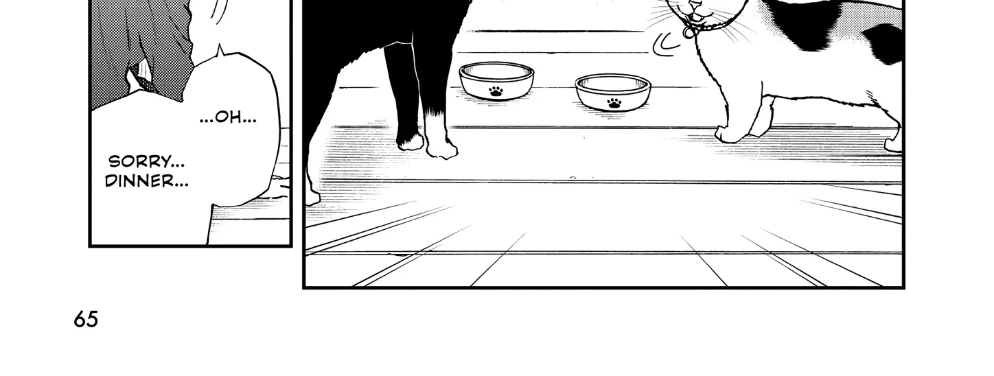 A Gamer Living with a Cat Chapter 49 page 7 - 