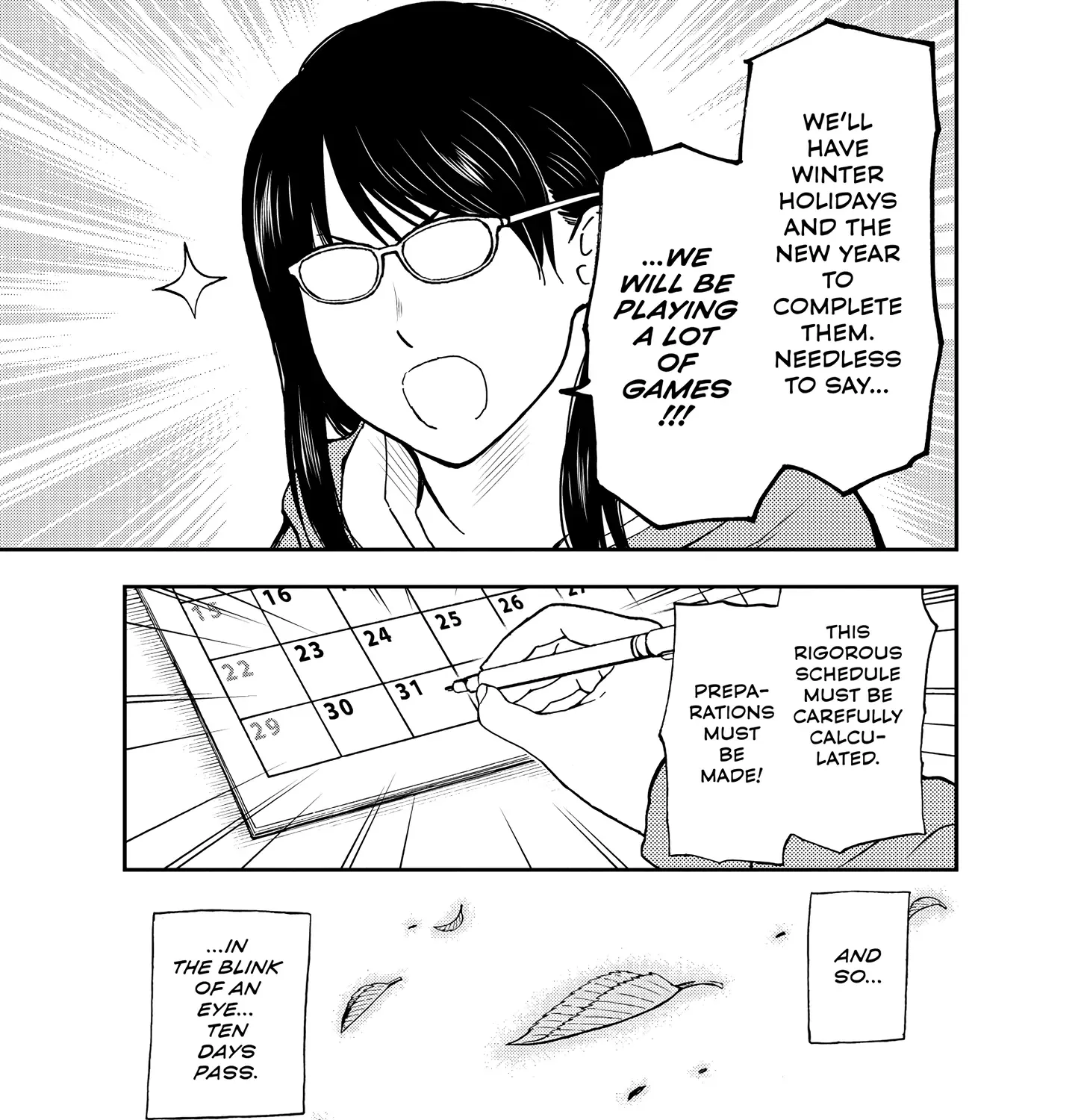 A Gamer Living with a Cat Chapter 49 page 10 - 
