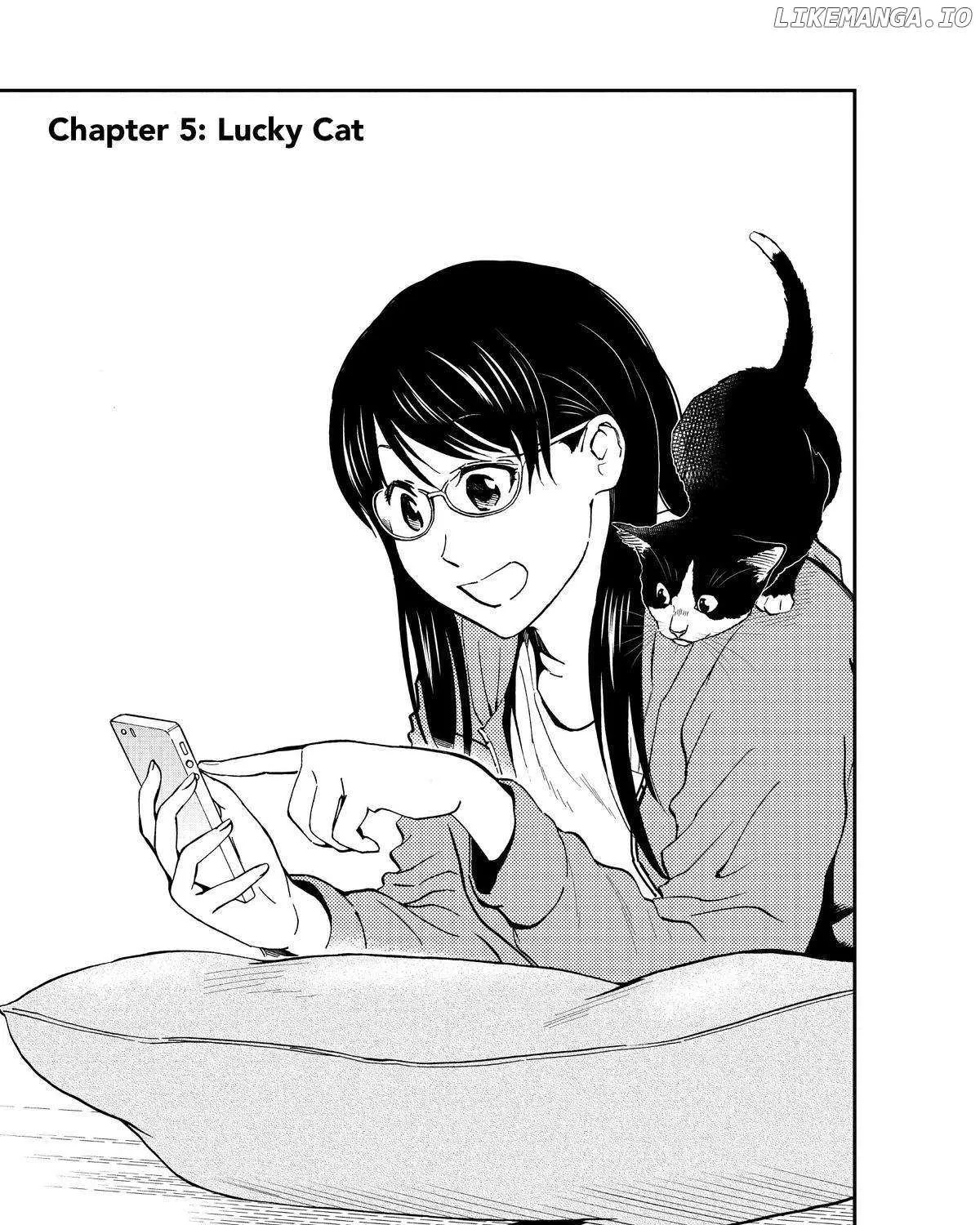 A Gamer Living with a Cat Chapter 5 page 1 - 