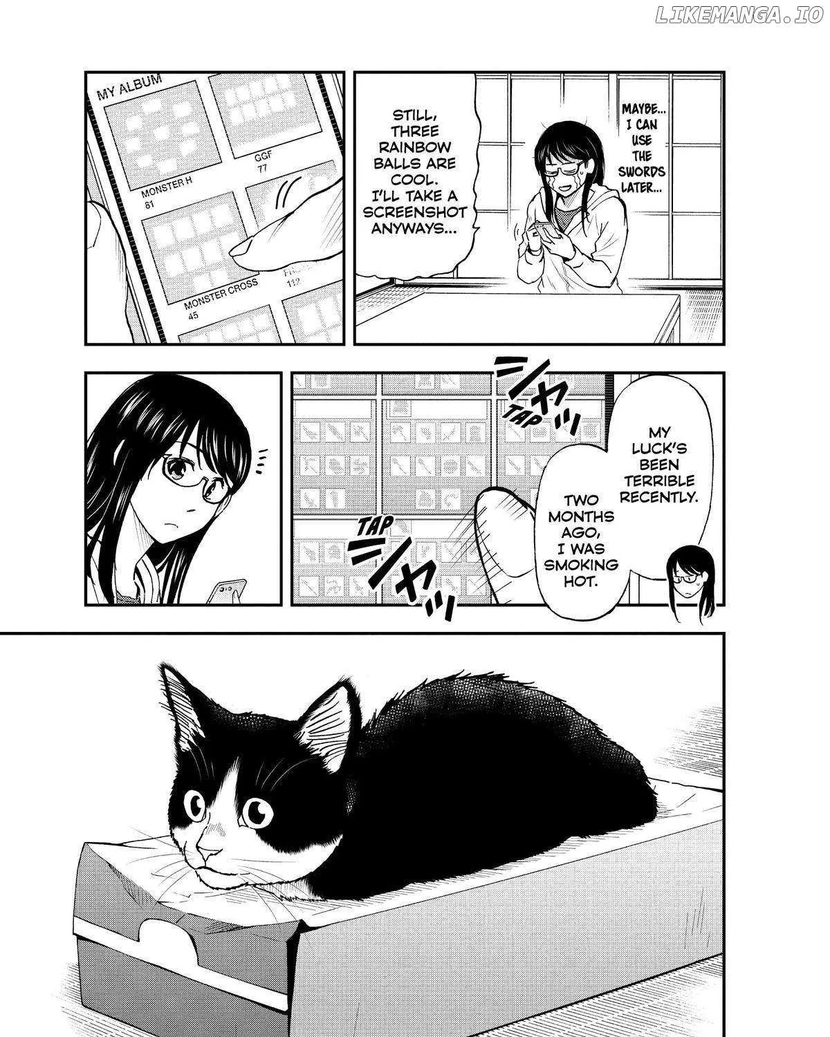 A Gamer Living with a Cat Chapter 5 page 13 - 