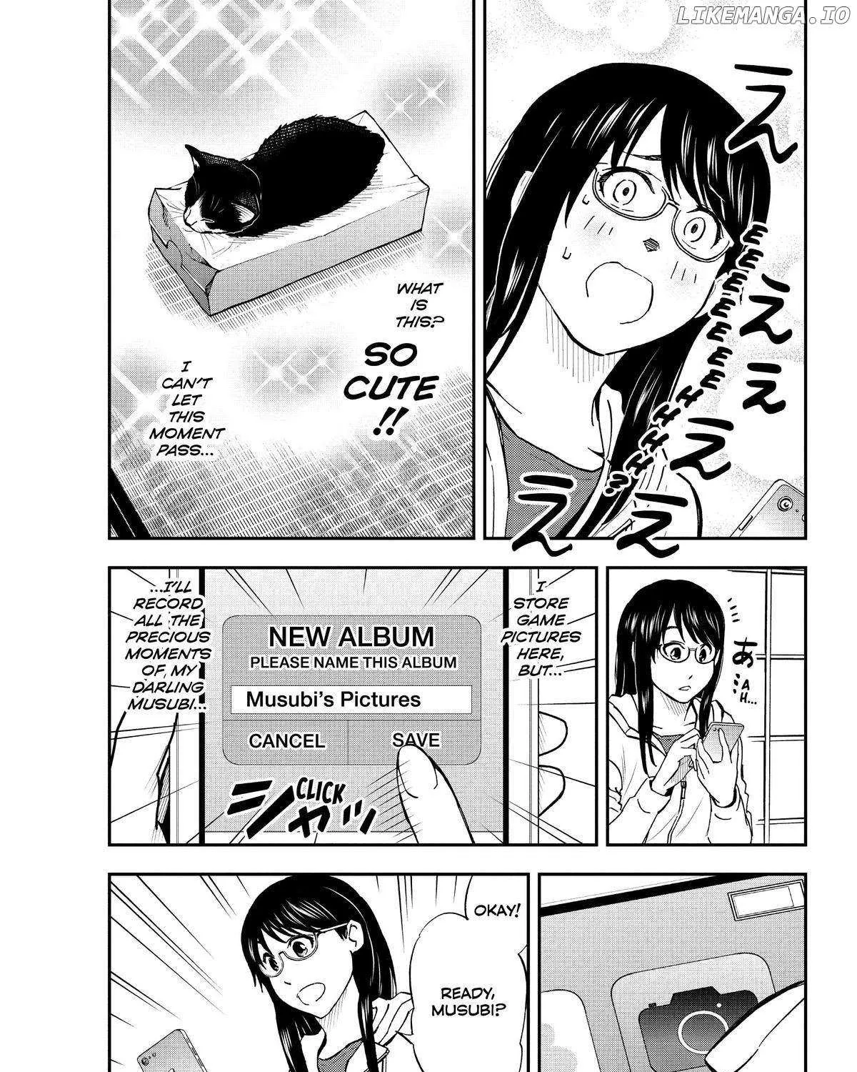 A Gamer Living with a Cat Chapter 5 page 15 - 