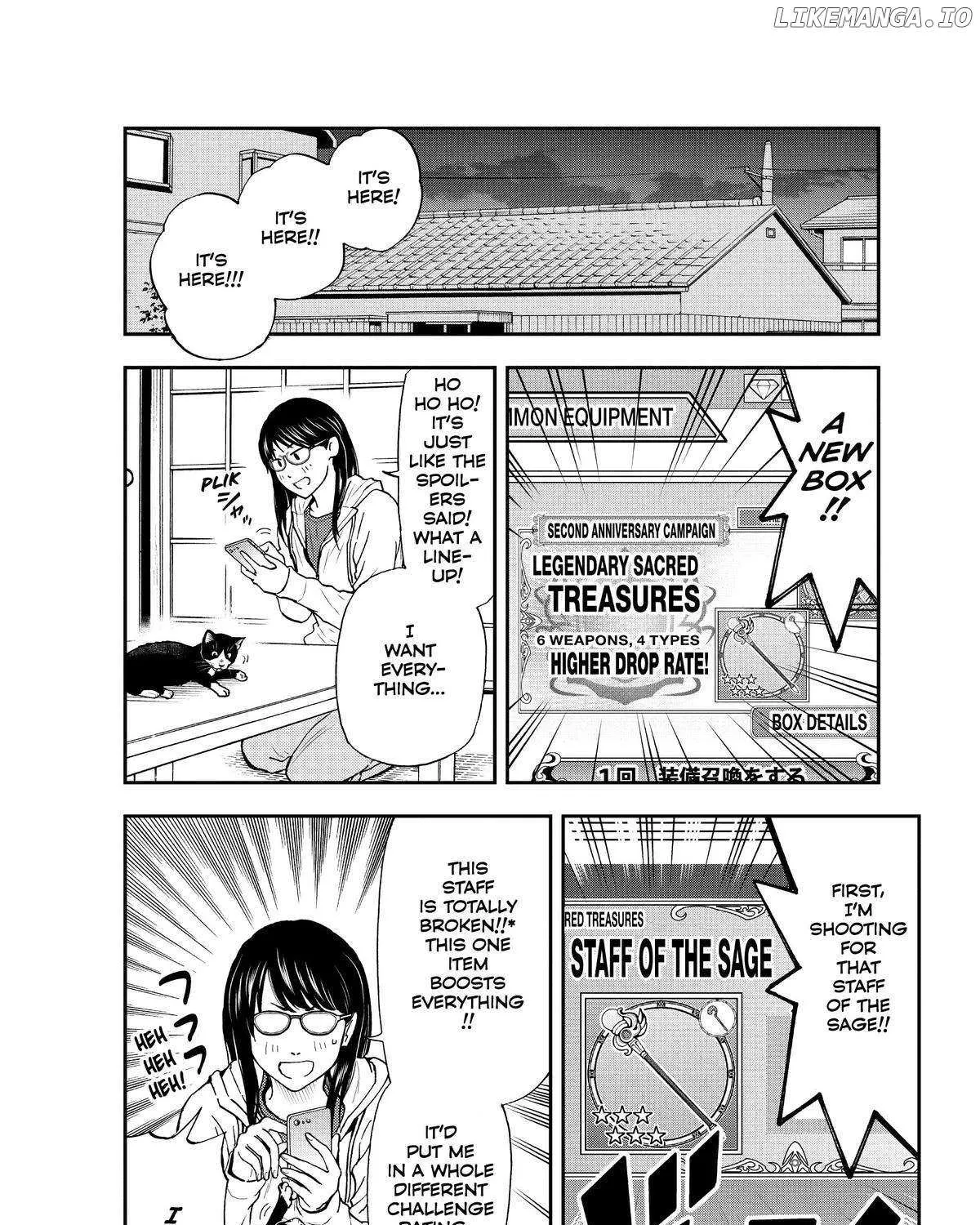 A Gamer Living with a Cat Chapter 5 page 3 - 
