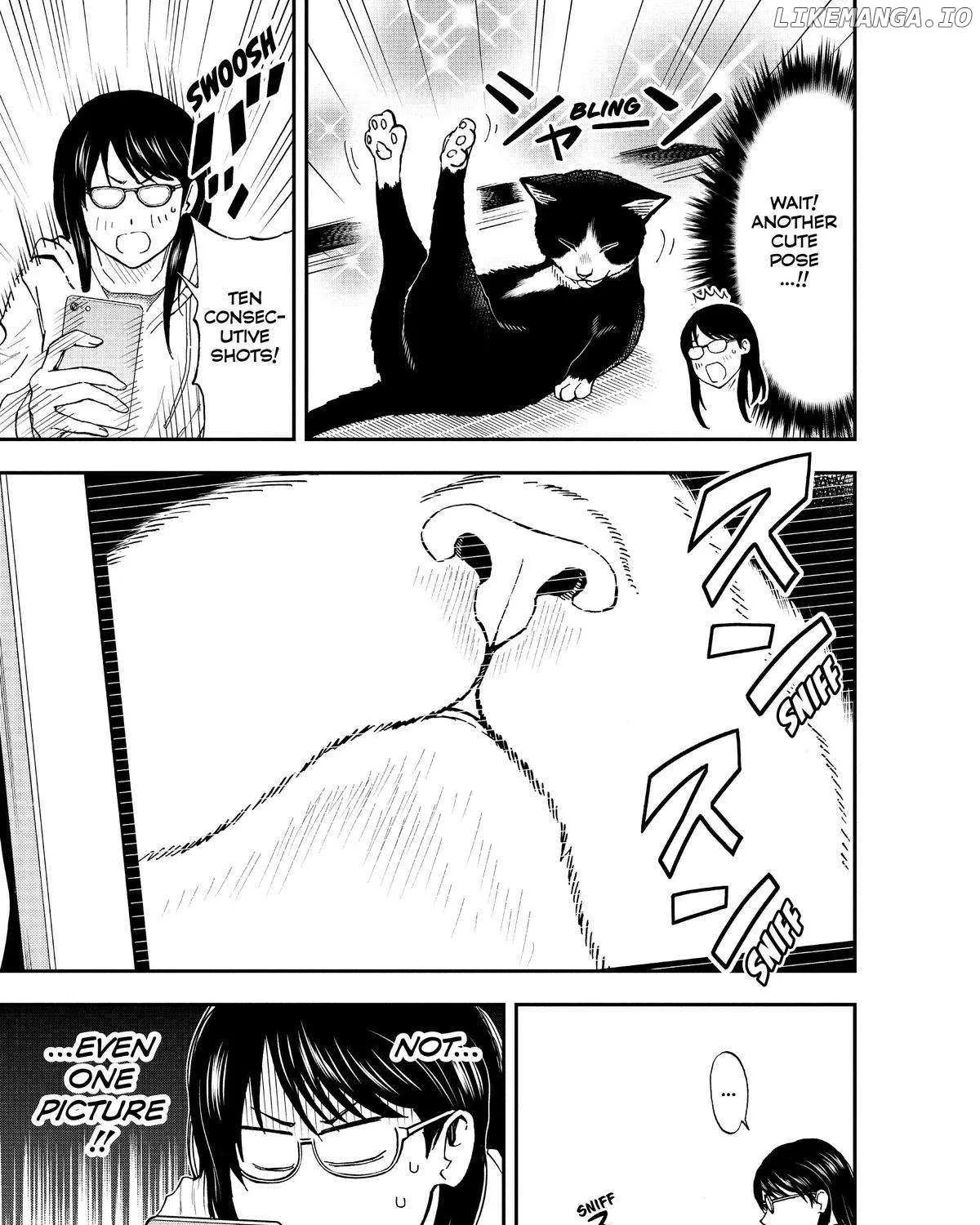 A Gamer Living with a Cat Chapter 5 page 21 - 