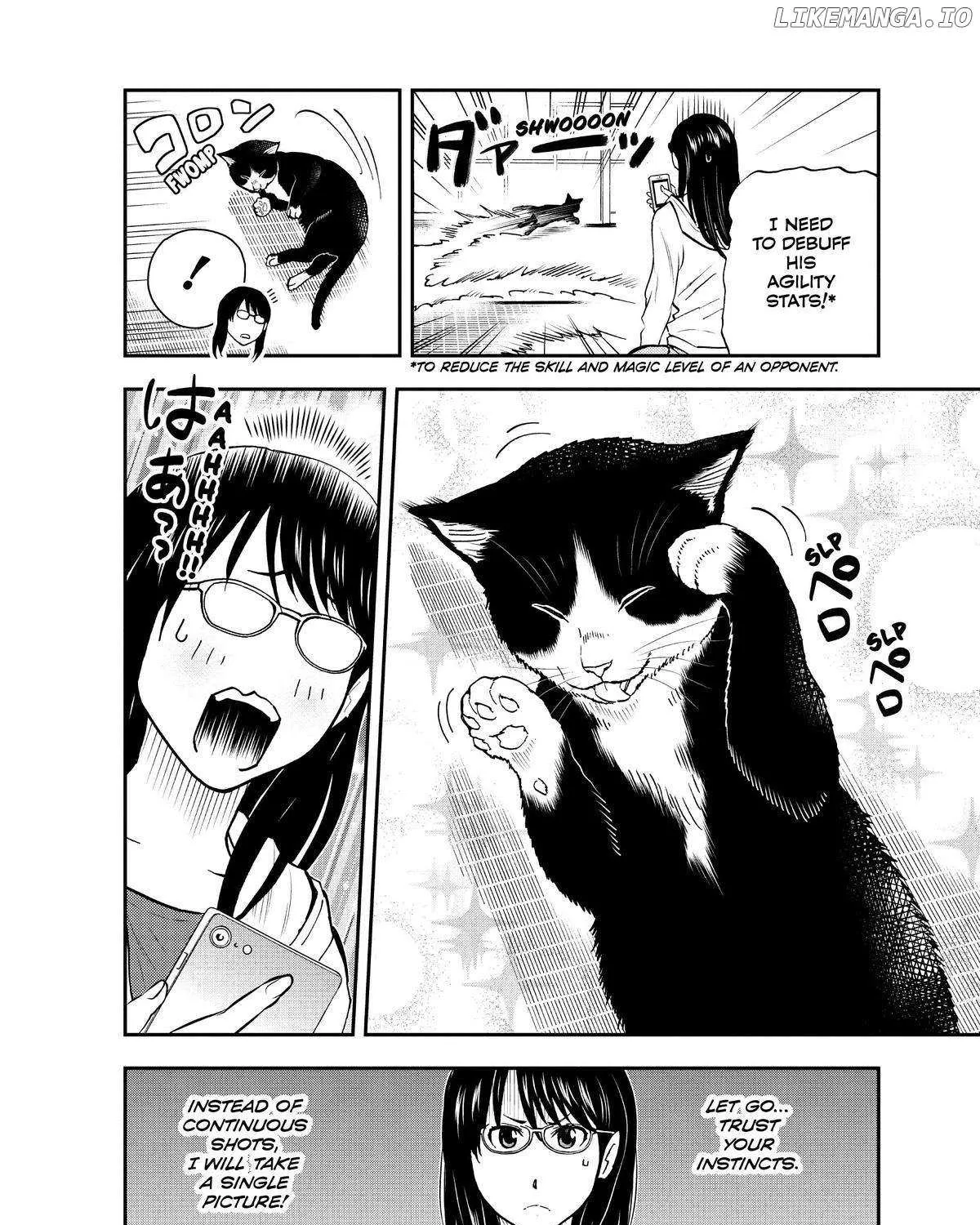A Gamer Living with a Cat Chapter 5 page 23 - 