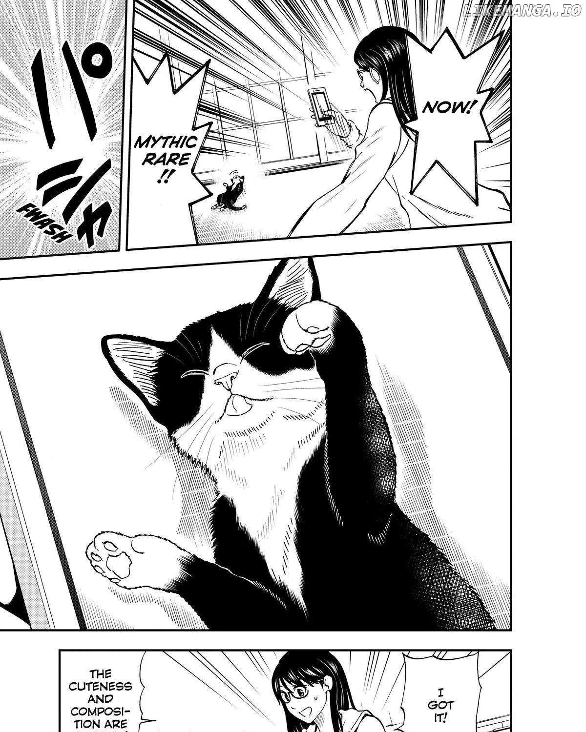 A Gamer Living with a Cat Chapter 5 page 25 - 