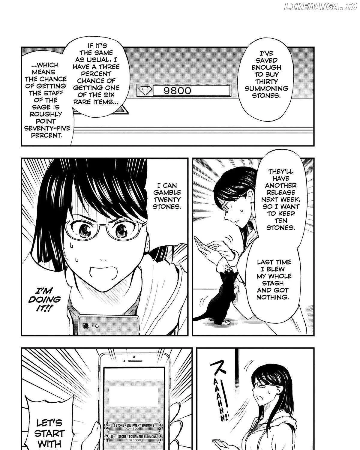 A Gamer Living with a Cat Chapter 5 page 5 - 