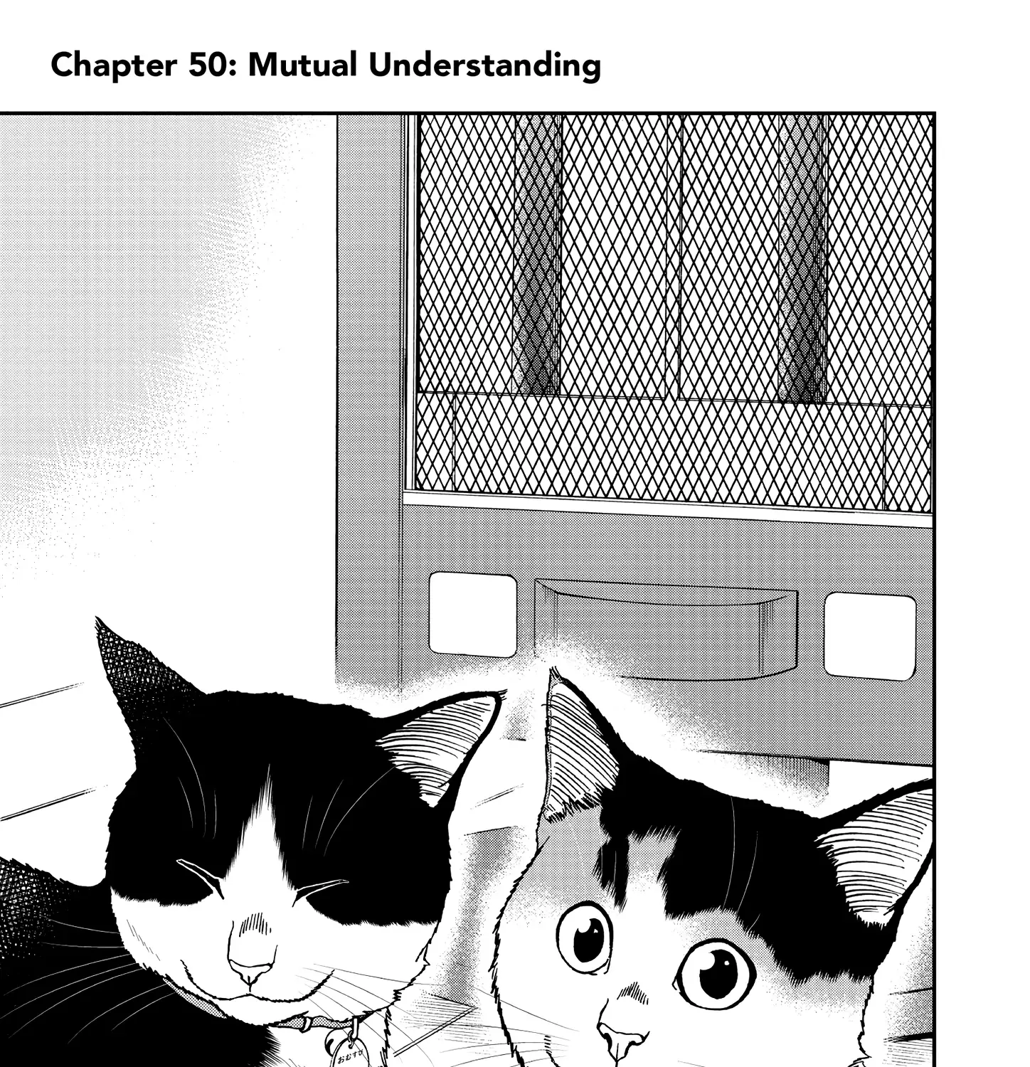 A Gamer Living with a Cat Chapter 50 page 1 - 